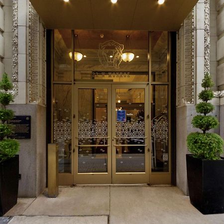 Hampton Inn Majestic Chicago Theatre District Екстериор снимка
